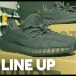 LINE UP#3 | YEEZY BLACK – YOUR ID + GUADALUPE STORE