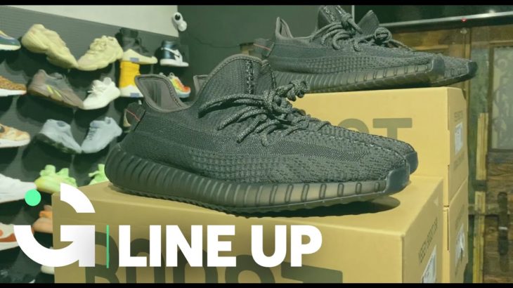 LINE UP#3 | YEEZY BLACK – YOUR ID + GUADALUPE STORE