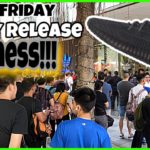 MANILA BLACK FRIDAY MADNESS FOR THE RELEASE OF THE YEEZY 350 V2 BLACK STATIC