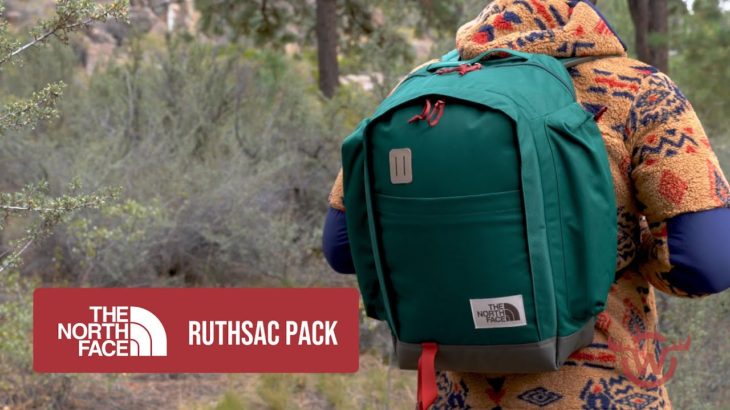 Moosejaw Does ASMR (Whatever That Means): The North Face Ruthsac