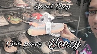 Murang YEEZY / Not so secret shop