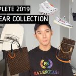 My Complete 2019 Menswear Collection Louis Vuitton, Gucci, Off-White, Yeezy, AJ, Balenciage…
