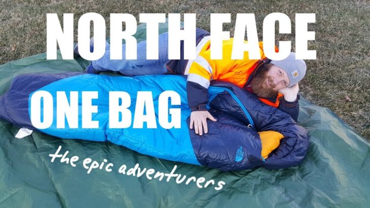 North Face ONE BAG – Sleeping Bag – Epic Review