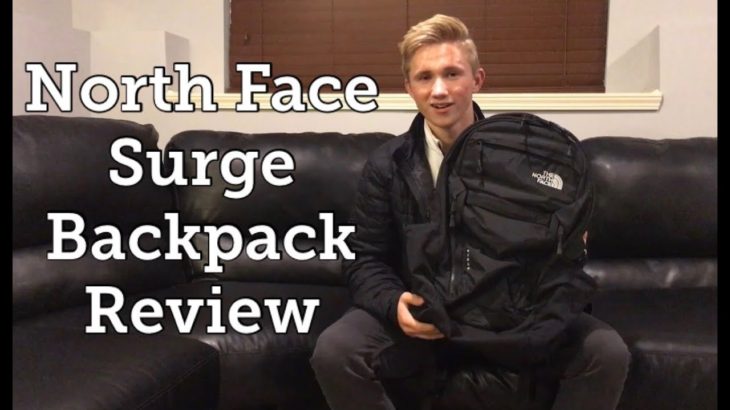 North Face Surge Backpack Review