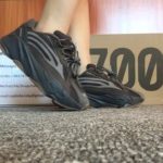 【Promotion】Adidas Yeezy Boost 700v2 “Geode” on feet review!!!
