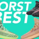 RANKING:WORST TO BEST!! YEEZY 350 V2’S FOR 2019