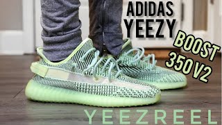 REVIEW AND ON FEET OF THE YEEZY 350 V2 “YEEZREEL” MOST SLEPT ON YEEZY OF 2019?
