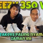 REVIEW SNKRS || Adidas Yeezy 350 V2 || Ciri-ciri Yeezy FAKE || Review Ngakak