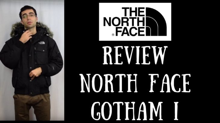 Review: The North Face Gotham Bomber Jacket