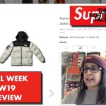 SUPREME FW19 WEEK 18 PREVIEW – THE NORTH FACE COLLABORATION