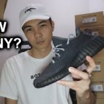 Sneakers to Riches Ep 35 – YEEZY 350 BLACK / AIR FORCE 1 AMM Botting Limited Shoes Reselling hype