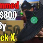 StockX Scammed Me For $800 Yeezy’s