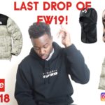Supreme FW19 Week 18 Drop List ft. The Northface Paper Collab!