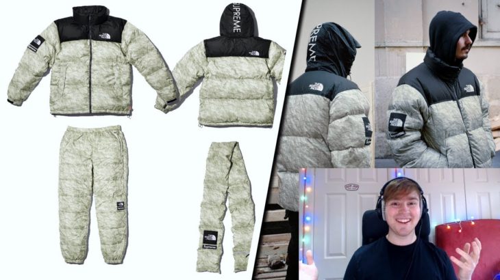 Supreme FW19 Week 18 – Supreme x The North Face Collab Thoughts