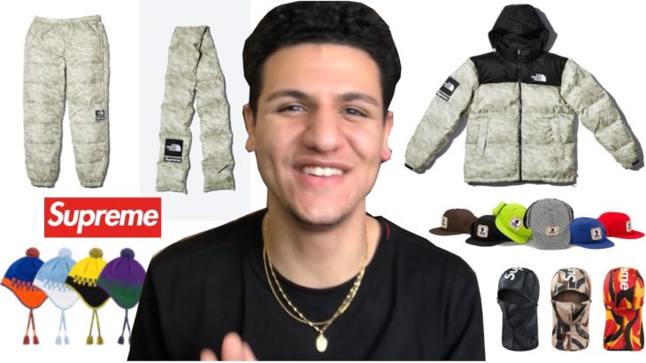 Supreme FW19 Week 18 – The North Face “Paper Series” Droplist (Review & Resell Predictions)