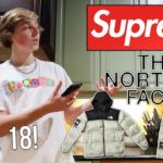 Supreme X The North Face “Paper Series” Dropping FW19 Week 18! (Fall Winter 19)