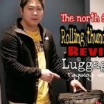 THE NORTH FACE | ROLLING THUNDER30 REVIEW | BEST LUGGAGE | OUTDOOR | TAGALOG VERSION