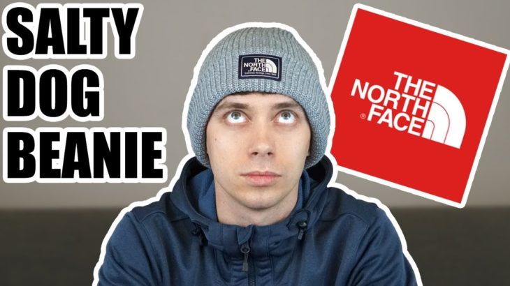 THE NORTH FACE SALTY DOG | ОБЗОР ШАПКИ THE NORTH FACE SALTY DOG BEANIE!