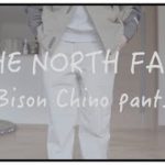 THE NORTH FACE  pants 購入レビュー