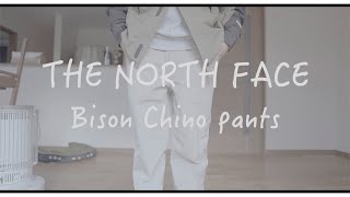 THE NORTH FACE  pants 購入レビュー