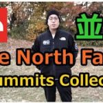 【THE NORTH FACE】7 Summits Collection　ラシック名古屋並び＆レビュー