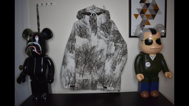 THE RAREST NORTH FACE JACKET I OWN!?!?!?!? (1/400 Japan Exclusive)