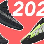 TOP 10 MOST HYPED YEEZYS FOR 2020