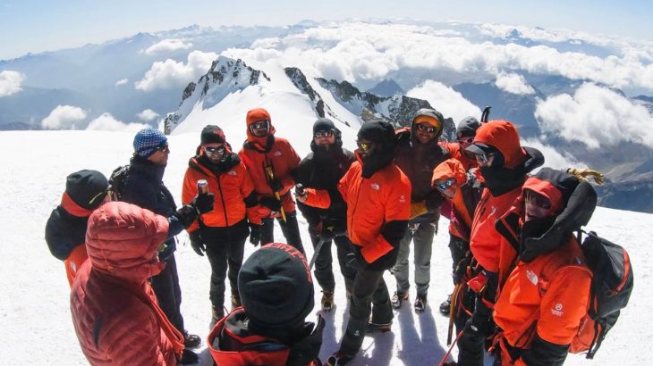 Testing The North Face FUTURELIGHT™ Mont Blanc (4808m) | Ellis Brigham Mountain Sports
