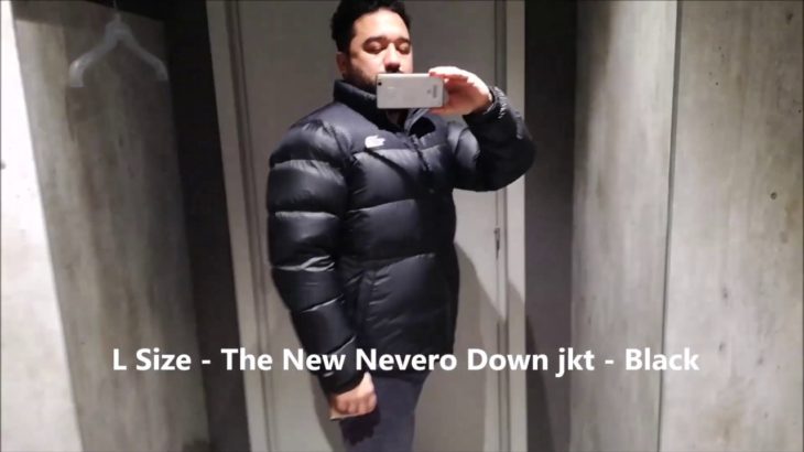 The North Face 1996 Retro Nuptse. May I help you with the SIZE? (also Lhotse & Nevero Down Jacket)