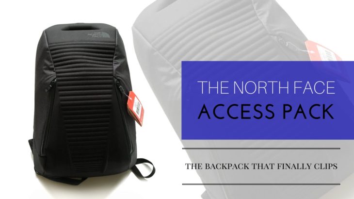 The North Face Access Pack Full Review