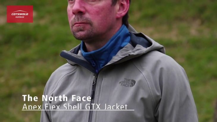 The North Face Apex Flex Jacket