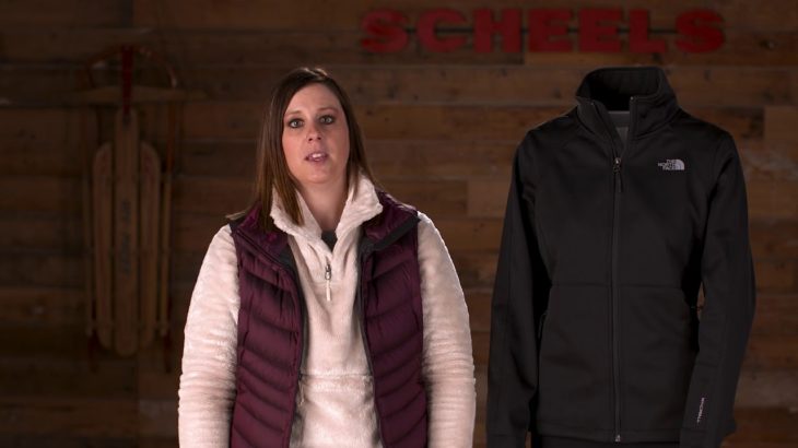 The North Face Apex Risor Jacket | SCHEELS Expert Review