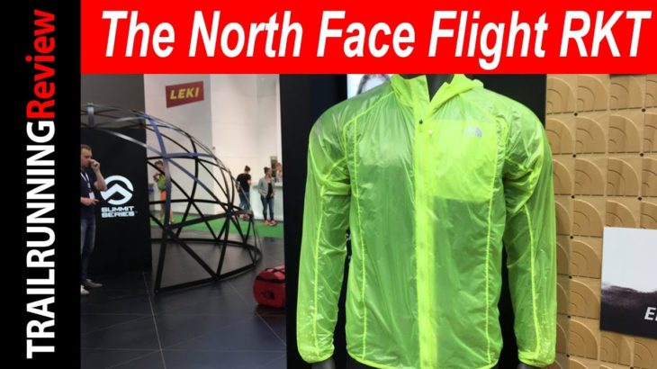 The North Face Flight RKT Jacket Preview