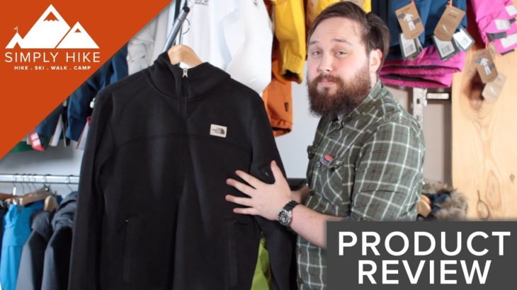 The North Face | Gordon Lyons Hoodie Review