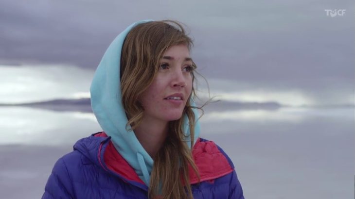 The North Face – Kaitlyn Farrington