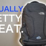 The North Face Mainframe: A TECH Backpack??