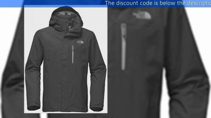 The North Face Men’s Carto Triclimate Jacket Past Season