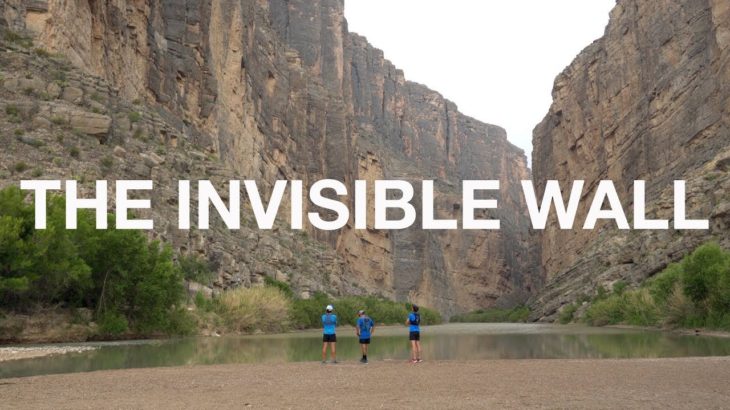 The North Face Presents: The Invisible Wall