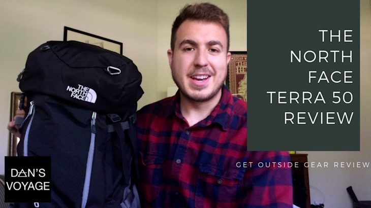 The North Face Terra 50 Backpack Review
