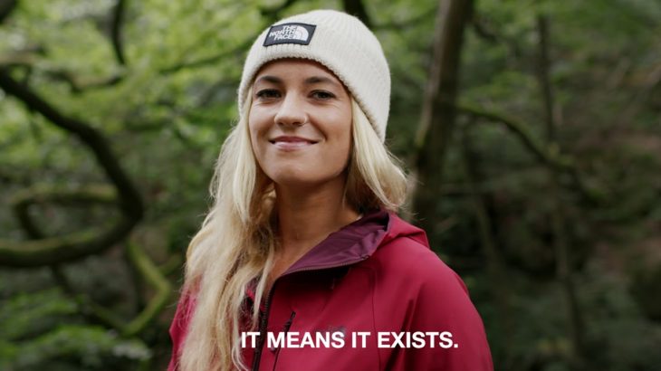 The North Face The New Explorer: Sophie Everard