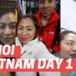 Things to Eat and Do in Hanoi / Buying North Face in Vietnam / Hanoi Prison / Bun Cha Obama