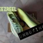 [Unbox] Yeezy 350 V2 Yeezreel