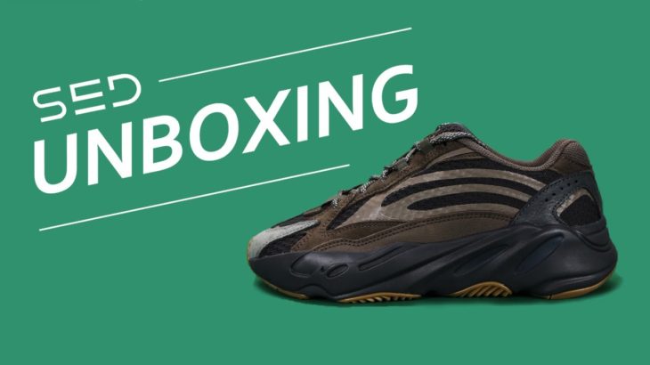 Unboxing | ADIDAS YEEZY BOOST 700 v2 ‘GEODE’ | Ep. #15 SED