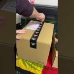 Unboxing yeezy boots 350 V2 “black”