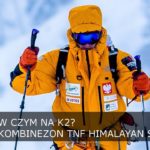 W czym na K2? Kombinezon The North Face Himalayan suit