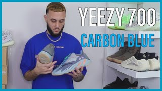 WATCH BEFORE YOU BUY YEEZY 700 CARBON BLUE