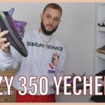WATCH BEFORE YOU BUY YEEZY BOOST 350 V2 YECHEIL
