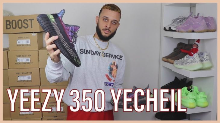 WATCH BEFORE YOU BUY YEEZY BOOST 350 V2 YECHEIL