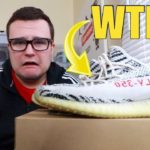 WTF!! SOMEONE CANCELLED MY ADIDAS ORDER FOR THE YEEZY 350 V2 ZEBRA!!! *SO MAD*