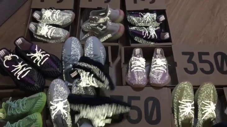 Which Yeezy 350 V2 do You Want to Pick Up, Yecheil or Others?